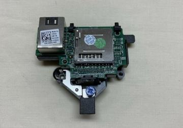 Dell IDRAC8 Enterprise Port Card with SD Reader_C11DD